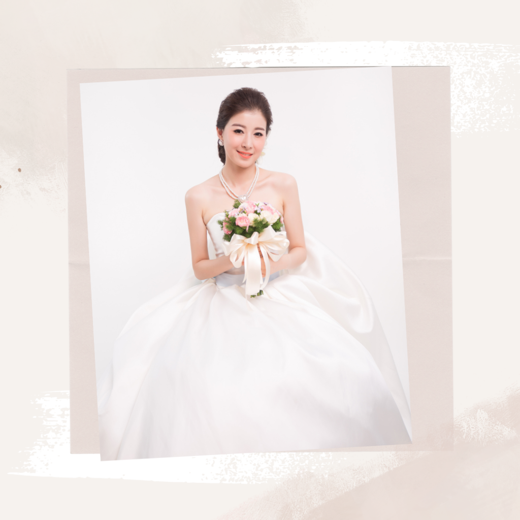 新娘化妝-霧眉-霧唇