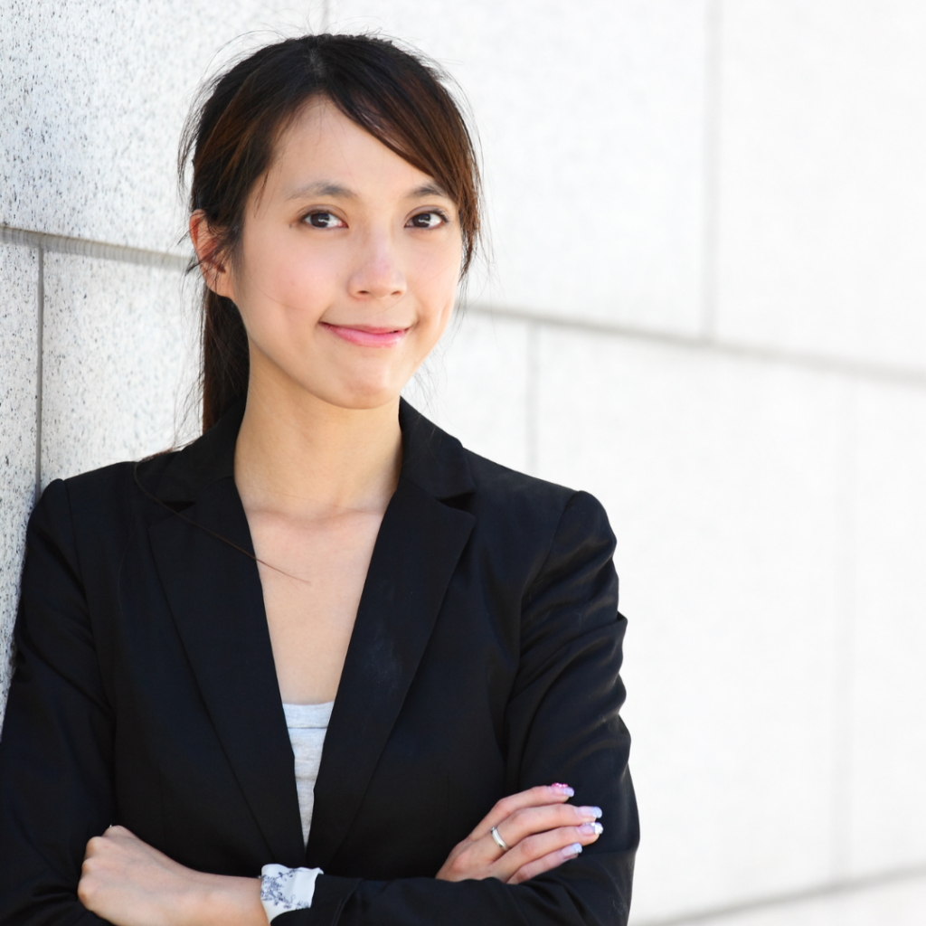 霧唇讓你提升職場自信-自然唇色