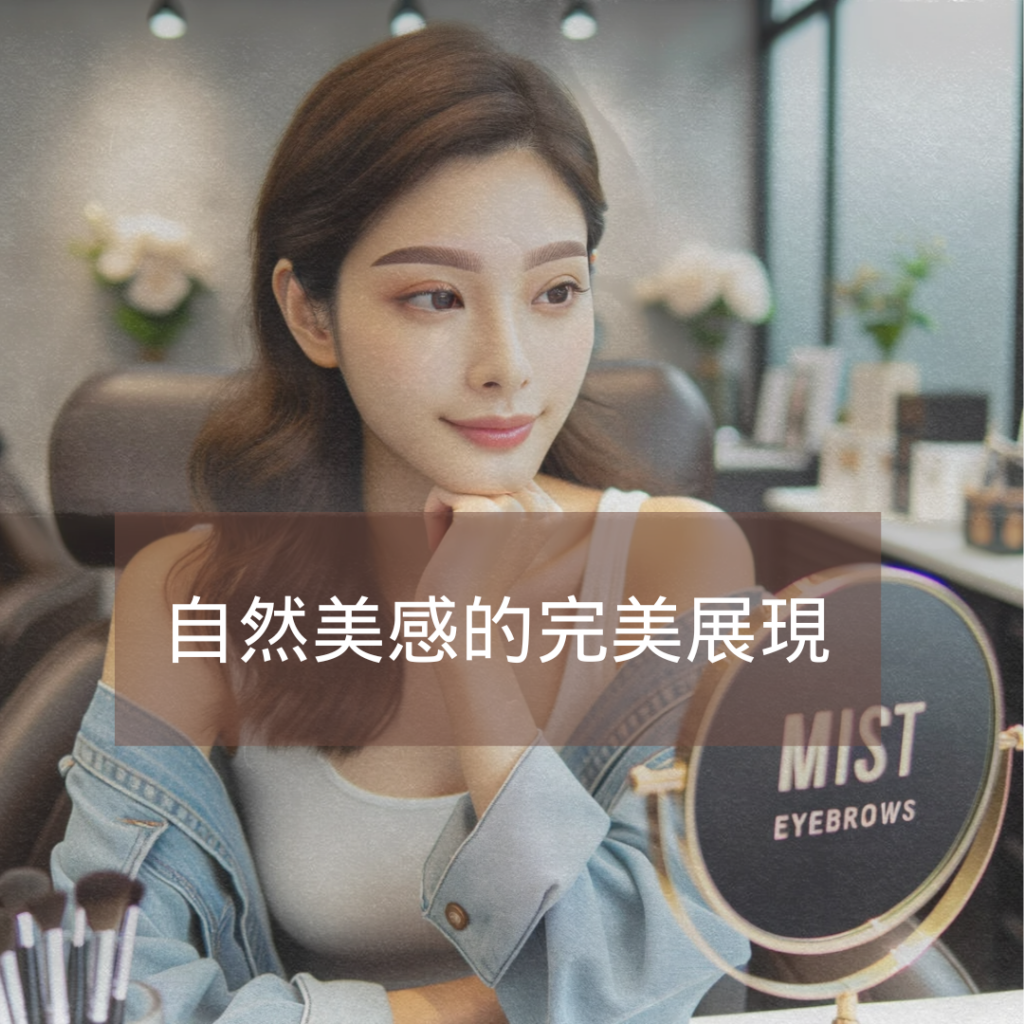 霧眉-霧眉自然